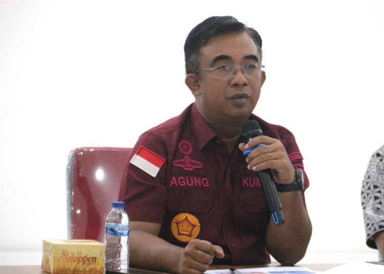 Kakanwil Kemenkumham Sumut Anak Agung Gde Krisna.(Satunusantara news/HO-Humas Kemenkumham Sumut).