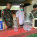 Satgas Yonif 122/TS ciptakan program air bersih siap minum bagi warga di Keerom Papua