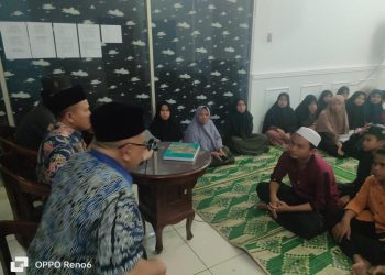 Kafilah Tapsel ikuti training center jelang MTQ Ke-39 Tingkat Provinsi Sumut