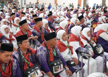 Ketua PPIH Embarkasi Medan: kondisi suhu cuaca di Madinah harus jadi perhatian jemaah