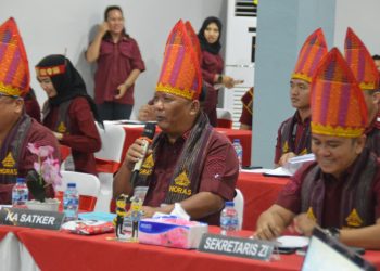 Lapas Medan Optimistis wujudkan WBK dalam membangun Zona Integritas