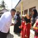 Bupati Tapsel bagikan susu gratis kepada pelajar SD di Kecamatan Sayur Matinggi