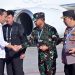 Panglima TNI sambut kedatangan Presiden Jokowi di Bali