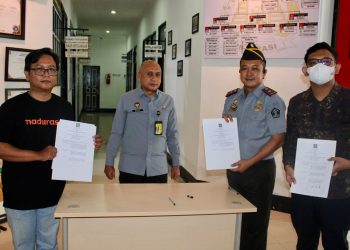 Rudenim jalin kerja sama dengan PT GBW Tour and Travel Medan dan Rumah Craft Agita