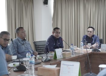 General Manajer PLN UID Sumut bersama Srikandi PLN lakukan site visit ke PT INALUM