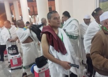 Ketua PPIH Embarkasi Medan: sudah banyak Tamu Allah yang ditangkap aparat keamanan di tanah suci karena melakukan selfie