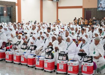 Sekretaris PPIH Medan: Tiga Tamu Allah dari Kloter 16 ditunda berangkat ke tanah suci karena sakit