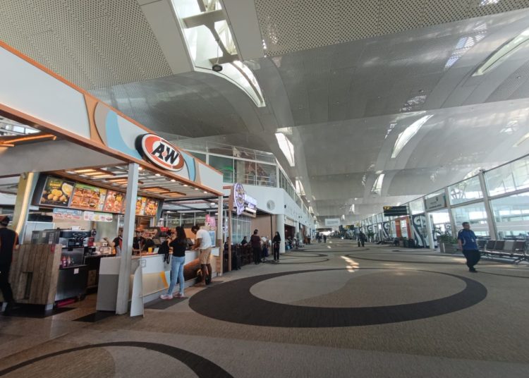 PT Angkasa Pura Aviasi segera menghadirkan Resto favorit yang diminati oleh masyarakat di Bandara Internasional Kualanamu, Kabupaten Deli Serdang.(Satunusantara news/HO-Humas PT Angkasa Pura Aviasi Bandara Kualanamu).