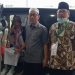 Judda Kamil jemaah haji Tehnical Landing dirawat di RSUD Amri Tambunan pulang ke Makassar