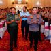 Panglima TNI bersama Kapolri berikan pembekalan kepada Calon Perwira Remaja TNI-Polri Tahun 2024