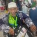 Haji Rahmat Kasau jemaah tertua asal Binjai tak ada rasa capek saat laksanakan ibadah haji