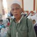 Jemaah haji Bannu Pane asal Padangsidimpuan tidak ada rasa capek saat di tanah suci