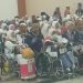 Satu jemaah haji asal Labusel Kloter 22 Debarkasi Medan dirawat di Madinah