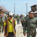 Danrem 023/KS kunjungi Desa Wisata Bawomataluo di Pulau Nias