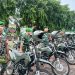 Dandim 0201/Medan serahkan 120 unit sepeda motor dinas bantuan Kemhan RI