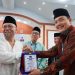 Forum Media Haji Sumut 2024 serahkan penghargaan kepada Manajemen PT ALS