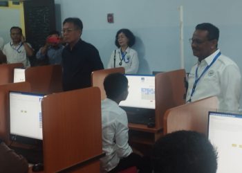 Rektor Unimed: Peminat UTBK Seleksi Mandiri 2024 meningkat 50 persen