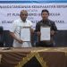 PLN UP3 Sibolga lakukan Penandatanganan Nota Kesepahaman bersama dengan Kejaksaan Negeri Taput