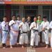Petugas Lapas Kelas I Medan gelar latihan beladiri Kempo tingkatkan fisik dan kesehatan