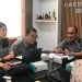 Kemenkumham Sumut harmonisasikan empat Ranperwal Kota Binjai tingkatknan kualiatas Perda