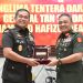 Kasad terima kunjungan kehormatan Panglima Tentara Darat Malaysia
