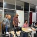 Komisi I DPRD Kota Medan kunjungan kerja ke Kantor Imigrasi Kelas II TPI Belawan