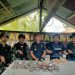 Satgas Yonif 122/TS berhasil gagalkan pengiriman 1.000 gram ganja di perbatasan RI-PNG
