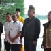 Pangdam I/BB bersama Forkopimda sambut kehadiran Kasad di Pekanbaru