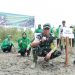 Dandim 0208/ Asahan laksanakan penanaman bibit mangrove di Desa Sarang Helang