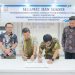 PLN UP3 Binjai tandatangani komitmen bersama dengan Asosiasi REI Sumut