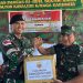 Kasdam I/BB kunjungi Mako Satgas Yonkav 6/NK di Provinsi NTT
