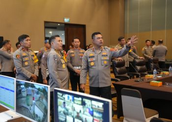 Kapolda Sumut jamin keamanan PON ke- XXI Aceh- Sumut