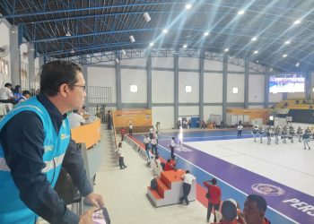 Hari ketiga PON XXI Aceh – Sumut PLN UP3 Medan Utara cek pasokan kelistrikan Lapangan Astaka