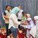 PLN UP3 Padangsidimpuan melalui YBM salurkan bantuan kepada 30 Anak Yatim Dhuafa