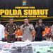 Polda Sumut berhasil ungkap 578 kasus narkotika dengan 713 tersangka