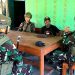 Satgas Yonif 131/Braja Sakti jalin hubungan baik dengan tokoh adat Papua