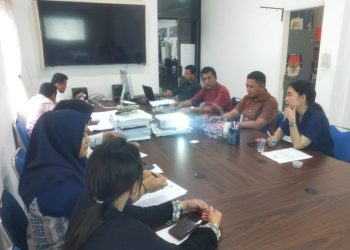 KPU Medan tetapkan tiga pasangan calon peserta Pilkada 2024