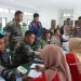 Kodim 0303/Bengkalis gelar bakti sosial peringati HUT ke- 79 TNI