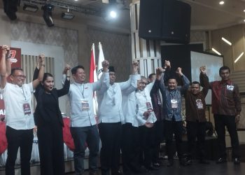 KPU Medan keluarkan SK Penetapan Nomor Urut Tiga Paslon Wali kota dan Wakil Wali kota