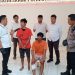 Polrestabes Medan berikan tindakan tegas geng motor perampok pasangan kekasih