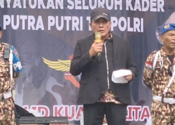 Edy Rahmayadi: Anggota FKPPI untuk tetap solid dalam menghadapi pemilihan Gubernur Sumut