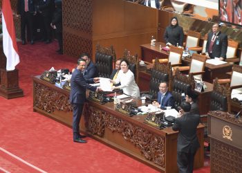 Presiden RI sahkan RUU tentang Perubahan Ketiga Atas UU Nomor 13 Tahun 2016 Tentang Paten