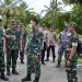 Tim Kesehatan Kodam I/BB di bawah kendali Danrem 023/KS atasi DBD di Nias Selatan
