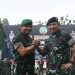 Risalah Satuan Korem 033/Wira Pratama diserahtermakan