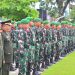 Kodim 0309/Solok laksanakan upacara peringatan Hari Kesaktian Pancasila