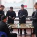 Lapas Kelas IIA Pancur Batu lakukan perawatan gembok kamar hunian warga binaan