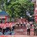 Lapas Kelas IIA Pancur Batu gelar kegiatan FMD bagi seluruh pegawai
