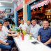Pangdam I/BB bersama Forkopimda nongkrong di warkop bahas perkembangan Sumut