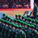 Panglima TNI resmikan  lima Yonif PDR di wilayah Papua