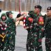 Pangdam I/BB sambut Satgas Yonkav 6/NK usai bertugas di perbatasan RI-RDTK di Atambua